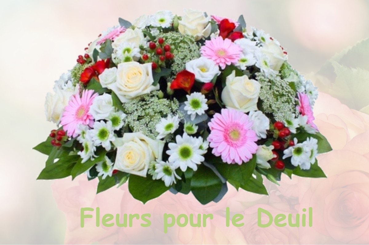 fleurs deuil LA-JEMAYE