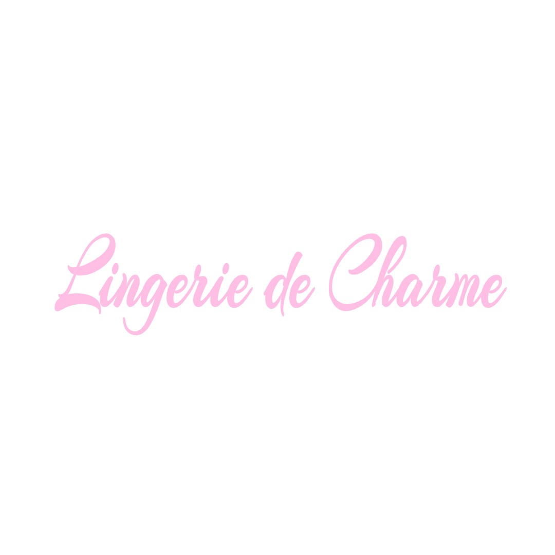 LINGERIE DE CHARME LA-JEMAYE